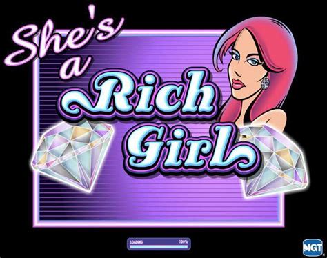 shes a rich girl slot - Free She's A Rich Girl Slot Game 